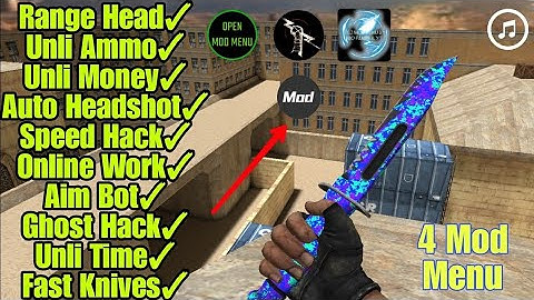 Special Forces Group 2 Mod Menu Anti Ban Online Working