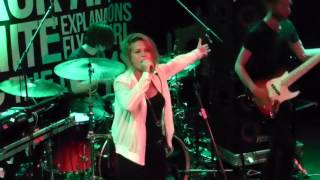 According2g.com presents &quot;Please&quot; live by Selah Sue on June 21, 2013