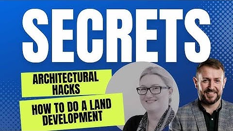 Arcitectural Series Ep3 Land