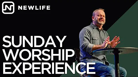 Sunday Worship Experience | Where You Are Church | Mike Hilson