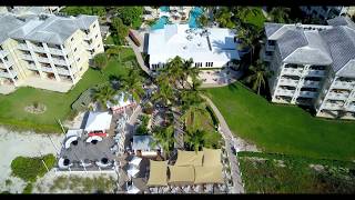 Alexandra Resort - Grace Bay, Turks and Caicos 2017  - Raw video from DJI Mavic Pro