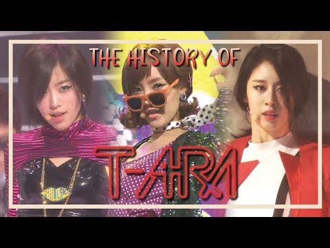 T-ARA Special ★Since Debut to &#39;What&#39;s My Name?&#39;★ (2h 21m Stage Compilation)