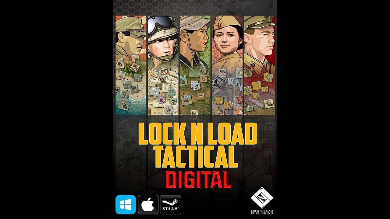 Lock 'n Load Tactical Digital Rejoining the Regiment Preview YouTube