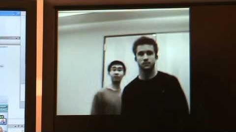 FPGA face detection