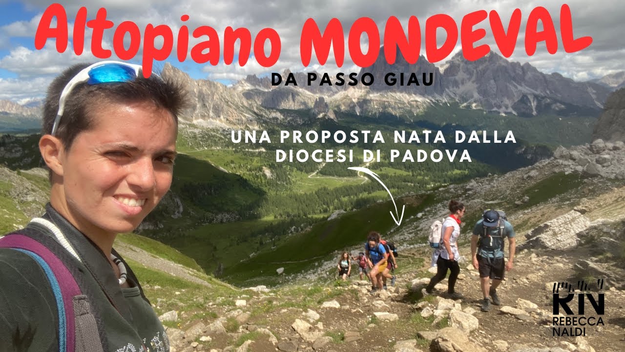 Trekking sull'Altopiano Mondeval