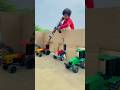 Remote Control #Jcb And Dumper #tractor Unboxing And Testing #minitractor #rctractor #jcb #shorts