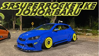 VW SCIROCCO SR KE JOHOR BARU