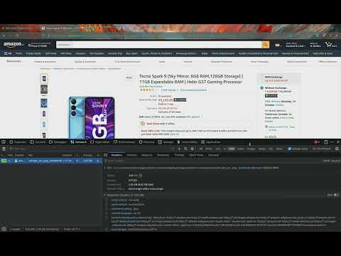 Using Browser Developer Tools To Find An AJAX URL & Get JS Fetch Code For Making The Request