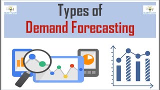 #25 Types of Demand Forecasting | Student Notes |