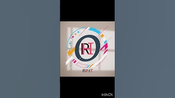 #rohit name logo #viral #trending #logo #logodesign #art #tranding #shorts #rohit