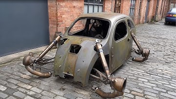 GEWELDIGE UITVINDINGEN DIE EEN NIEUW NIVEAU HEBBEN BEREIKT