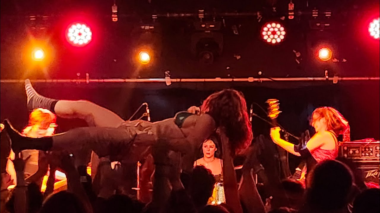 Die Spitz - Kill Mr Jones - Live at White Oak Music Hall - Houston TX - June 20th, 2024