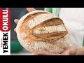 Kavılca Un ile Tencerede Ekmek Tarifi | Burak'ın Ekmek Teknesi