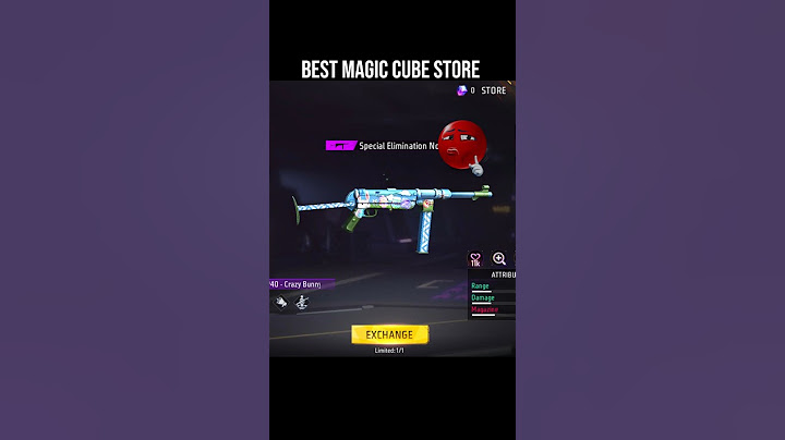 BEST MAGIC CUBE STORE 🥶 FREE FIRE MAGIC CUBE STORE UPDATE #ffa2bgaming