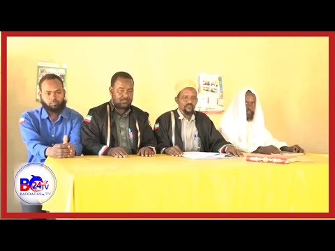 Somaliland: Nin Hore U Gaystay Dil iyo Kufsi Gaystay Oo Hada Lagu Xukumey Dil.