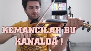 Duman - Beni Yak Kendini Yak Herşeyi Yak 🎻