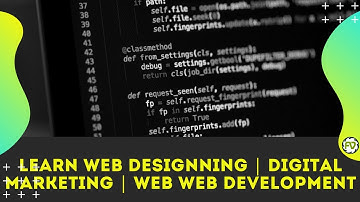 Learn Web Design | Development | Digital Marketing | Future Vision Computers