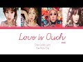 2NE1 - Love is Ouch - Color Coded Lyrics Han/Rom/Eng