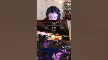 Cheeky 1v3 Clutch by GuhRL in Apex Legends!