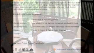 hotel di Jogja dengan view bagus hotel di Jogja terbaik hotel di Jogja untuk hon