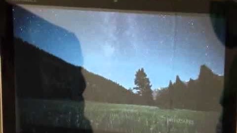 MWC: Motorola Xoom running Android Honeycomb 3.0 video demo