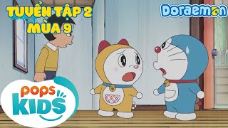 [S9] Tuyển Tập Hoạt Hình Doraemon Phần 2 - Trọn Bộ Hoạt Hình Doraemon Lồng Tiếng Viêt