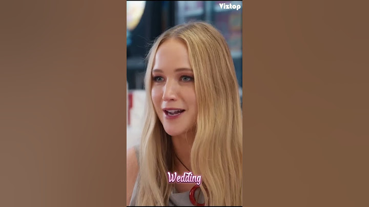 Jennifer Asked Her Husband THIS on Their Wedding Day! 😳😂