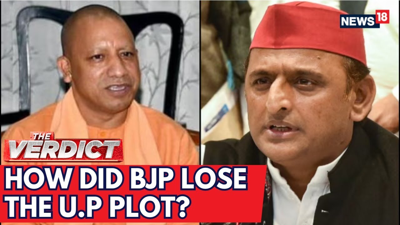 Uttar Pradesh Flips on Modi, Eroding BJP's Majority in Lok Sabha ...
