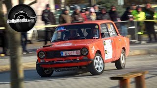 Szilvásvárad Szlalom - Winter Race 2023/24. 2. forduló