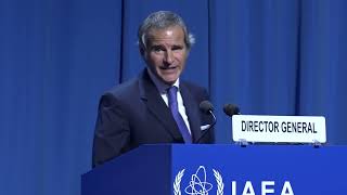 Director Generals Statement to the 68th IAEA General Conference