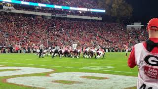 Rodrigo Blankenship Makes Field Goal