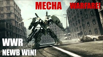 Walking War Robots - GI. Patton, Destrier, Cossack - Winning Gameplay