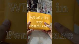 Whats in my Pencil case ?️ ?✨? ashortaday study journaling calligraphy scrapbooking