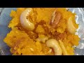 Moong dal halwaindian dessert by cook with shahina