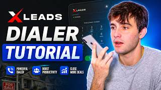 XLeads Dialer Tutorial screenshot 3