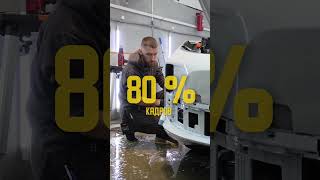 Качество начинается с людей 🔥 #mxauto #детейлинг
