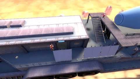 Nice spy trick, TF2 replay update