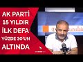 "AK Parti 15 yıldır ilk defa yüzde 30'un altında" | Bidebunuizle