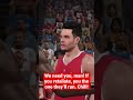 Nba 2k myplayer gets ejected for standing up for his team short myplayer nba2k