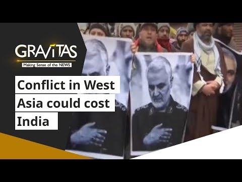 Gravitas: Conflict in West Asia could cost India a lot
