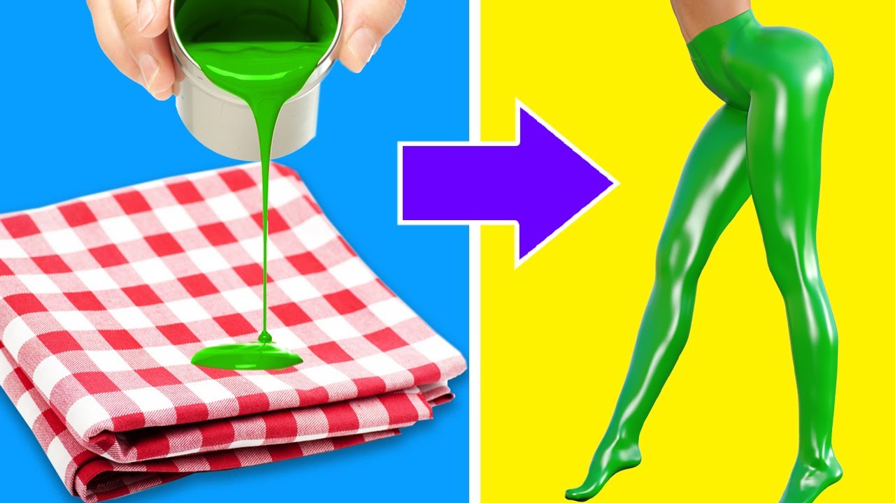 14 CRAZY LIFE HACKS FOR GIRLS