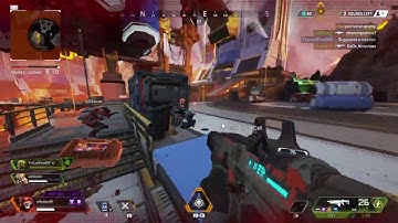 Apex Season 6: Clutch Win