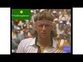 FULL VERSION 1981 - Borg vs Lendl - French Open Roland Garros の動画、YouTube動画。