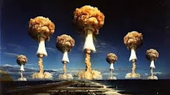 North Korean nuclear explosion causes tremors in China.