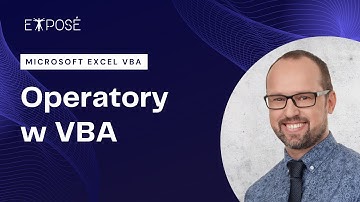 Operatory w VBA – jak działają i jak je stosować w Excelu?