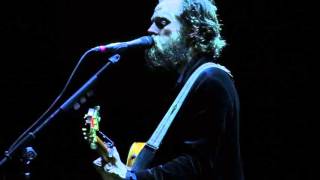 Video thumbnail of "Iron & Wine - Flightless Bird, American Mouth (Live in Chile HQ)"