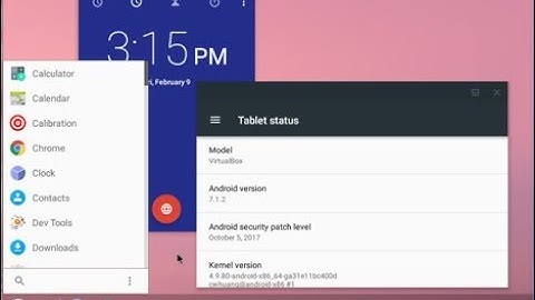 How to install Lineage OS on a PC and dual boot with Windows 10