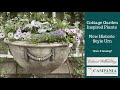Cottage Garden Plants, Historic Style Urn 🪴 How's It Growing?