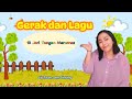 Gerak dan Lagu 10 Jari Tangan Meremas || Ice Breaking PAUD Pra Menulis