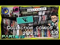 Ma collection de comics 2023   univers des inds et licences 12